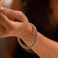 Mishi Prism Crystal Bangle