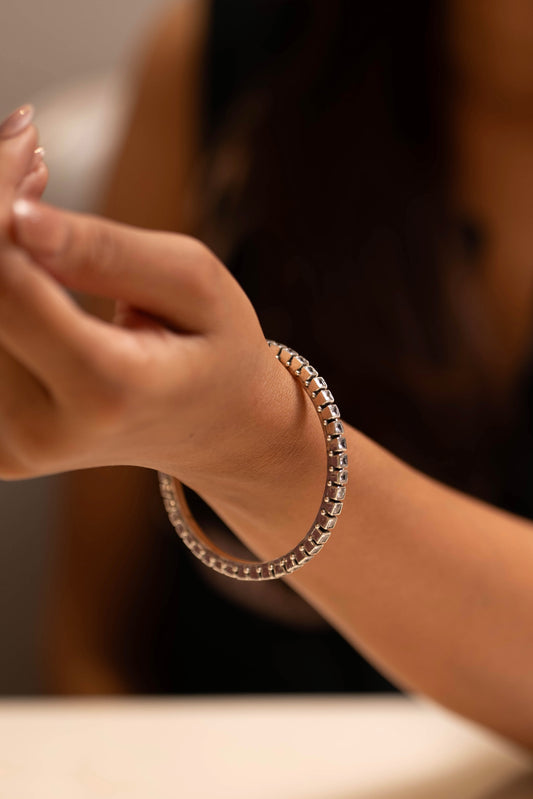 Mishi Prism Crystal Bangle