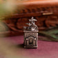 Shree Tulsi Vriksha Silver Idol