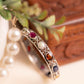 Navratna Jali Heritage Bangle
