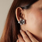 Rose Bloom Spiral Studs