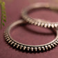 Aadhya Classic Carved Sequence Bangle
