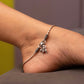 Mishi Fine Everyday Anklet Pair