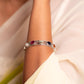 Navratna Jali Heritage Bangle