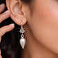 Anaya Classic Drop Fish Hook Earring