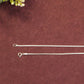 Anaya Sleek Fine Anklet