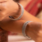 Anokhi Floral Heritage Bangle