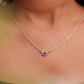 Aadhya Evil Eye Protection Necklace