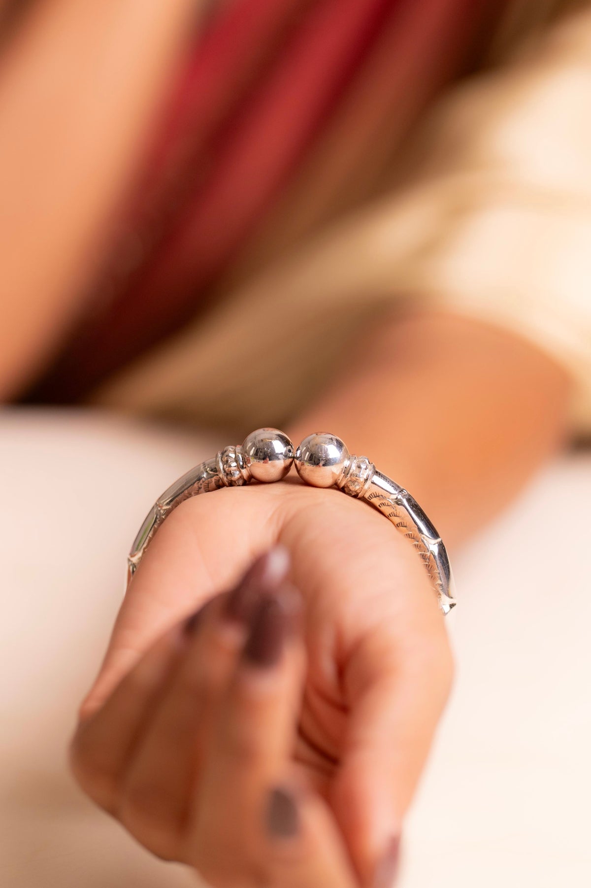 Anaya Intricate Fine Kada