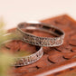 Anokhi Gajraj Carved Bangle Pair
