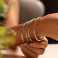 Anaya Vintage Vine Bangle