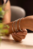 Anaya Vintage Vine Bangle