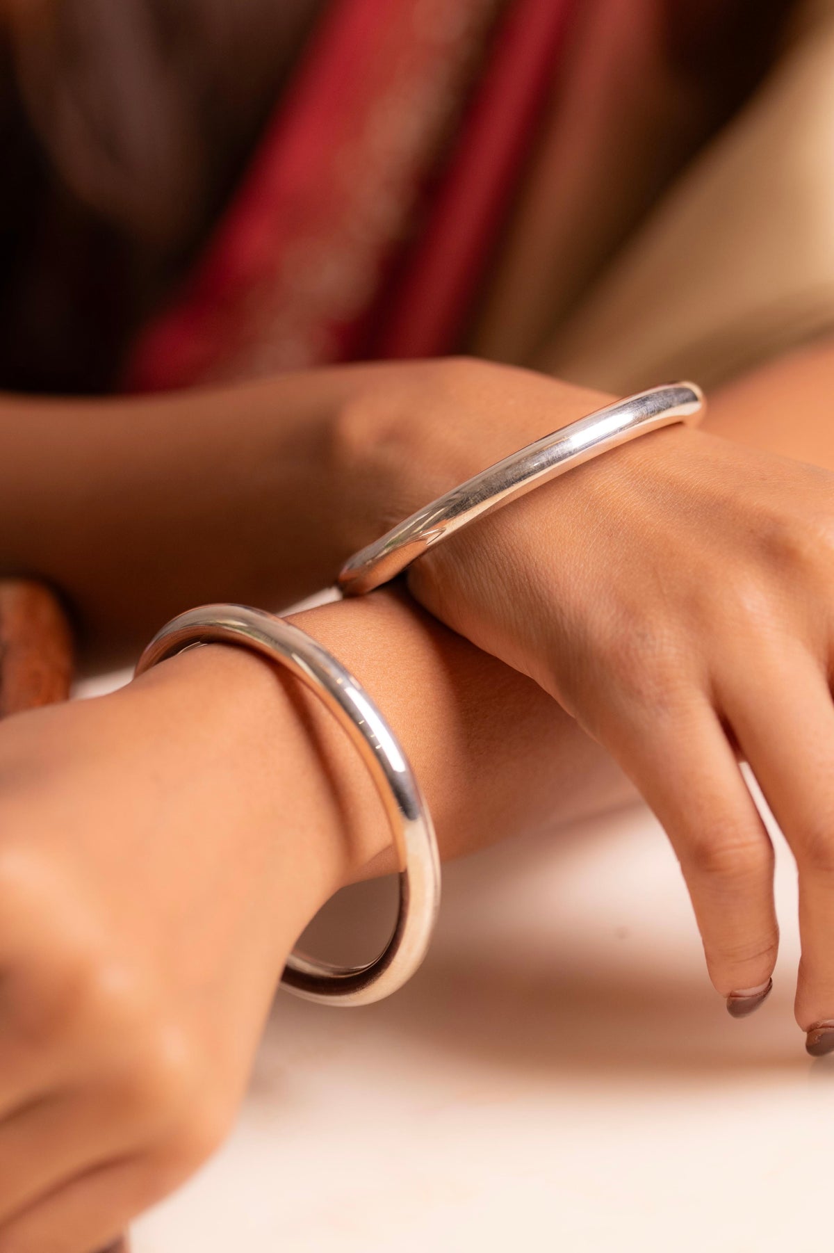 Aadhya Timeless Round Bangle