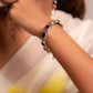 Navratna Heritage Link Bracelet