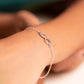 Aadhya Infinity Grace Bracelet