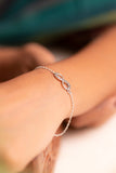 Aadhya Infinity Grace Bracelet