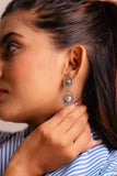 Anokhi Sunburst Drop Earring