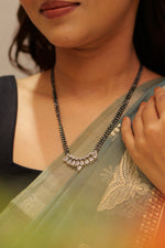 Aadhya Jadau Fine Mangalsutra