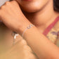 Aadhya Infinity Grace Bracelet