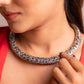 Anokhi Chitai Detailed Engraved Hasli