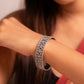 Anokhi Floral Heritage Bangle