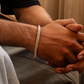 Classic Bold Curb Chain Men’s Bracelet