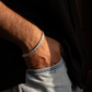 Classic Bold Curb Chain Men’s Bracelet