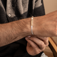 Signature Personalised Men’s Bracelet