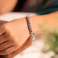 Classic Chitai Floral Carved Kada