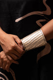 Anokhi Hammered Statement Handcuff