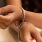 Mishi Prism Crystal Bangle