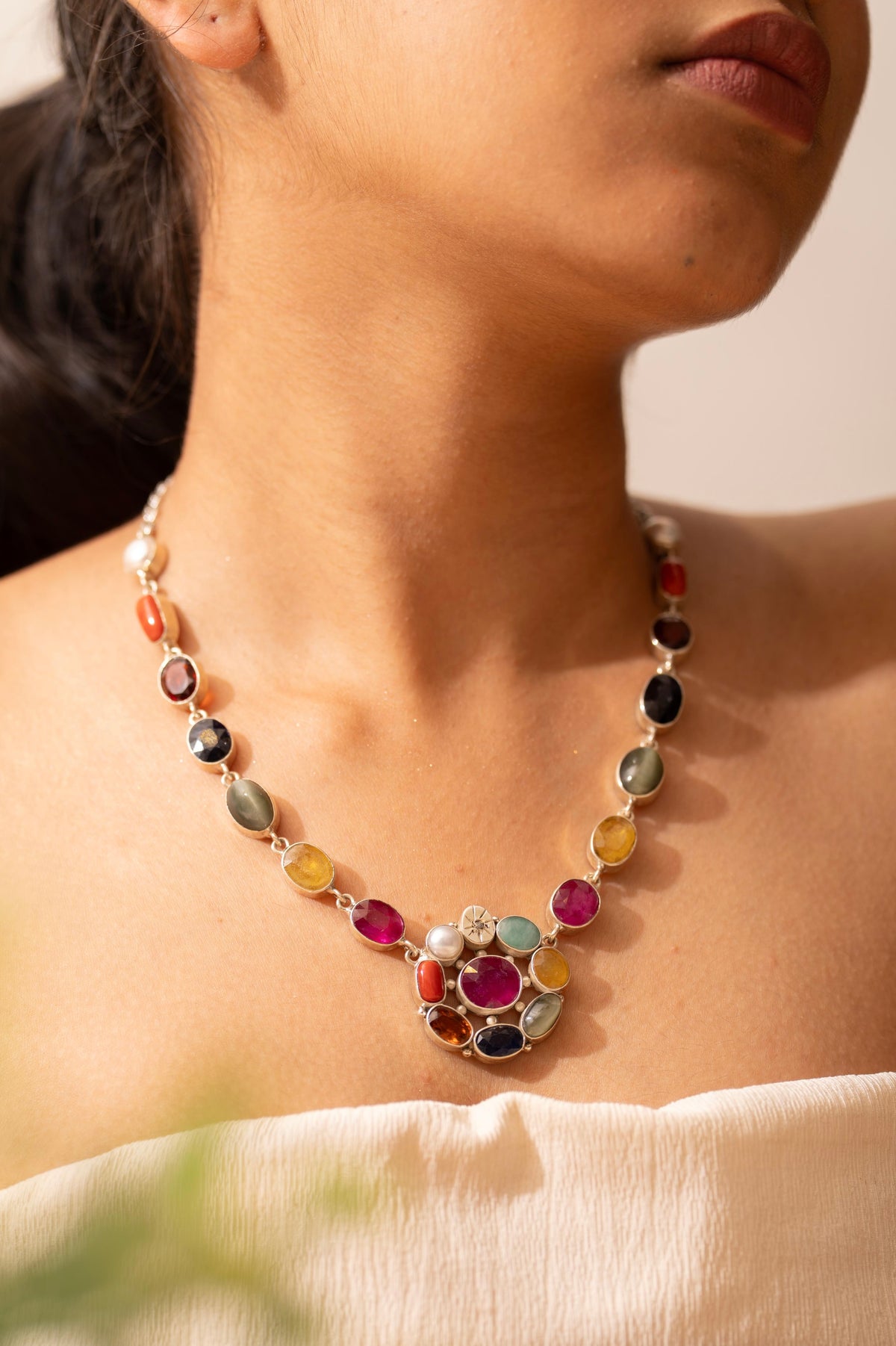 Navrang Timeless Heritage Necklace
