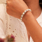 Khia Timeless Pearl Bracelet