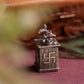 Shree Tulsi Vriksha Silver Idol