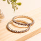 Mishi Ruby Trail Bangle