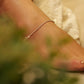 Anaya Minimal Beads Anklet