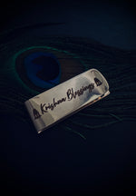 Krishna Blessings Money Clip