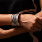 Anokhi Chitai Bel Patti Cuff