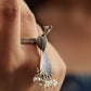Anaya Peacock Pearl Heritage Ring