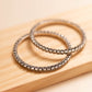 Mishi Prism Crystal Bangle