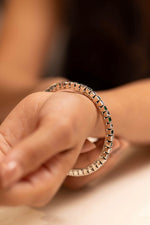 Mishi Emerald Prism Bangle
