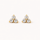 Trinity Diamond Studs