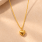 Aadhya Classic Heart Pendant