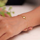 Aadhya Classic Heart Bracelet