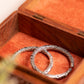 Classic Chitai Floral Carved Kada