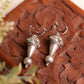 Anokhi Tribal Cone Hoops