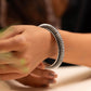Anokhi Ribbed Dome Bangle