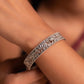 Anokhi Gajraj Carved Bangle Pair