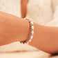 Khia Timeless Pearl Bracelet
