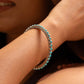 Mishi Turquoise Trail Bangle